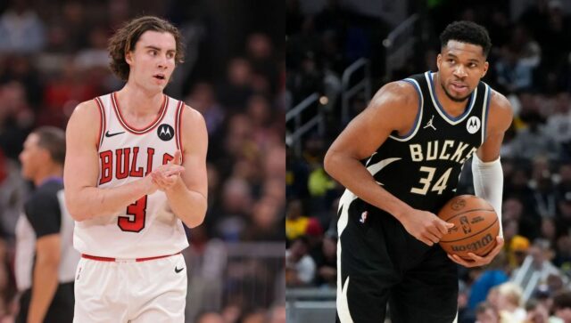 Základné zostavy Chicago Bulls vs Milwaukee Bucks dnes večer (7. logo pochodového šialenstva