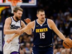 Základné zostavy Denver Nuggets vs Sacramento Kings dnes večer (10. novembra) logo pochodového šialenstva