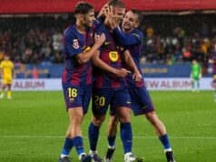 Záložník Barcelony hovorí o zraneniach, registračných problémoch a bráni Lamine Yamal – „Situácia nebola príjemná“ Dani Olmo a Pedri z Barcelony