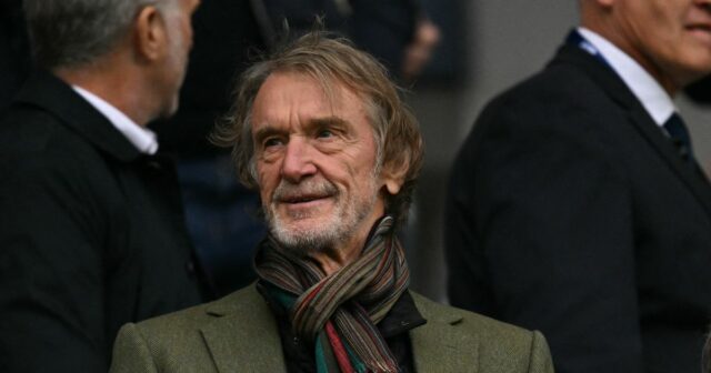 Sir Jim Ratcliffe
