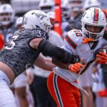 Zamestnanec futbalového Miami sa len o vlások vyhýba katastrofe