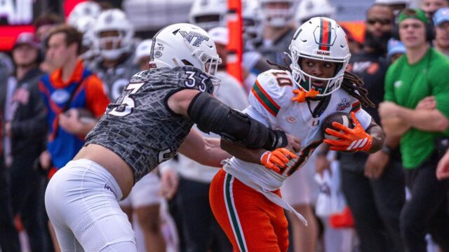 Zamestnanec futbalového Miami sa len o vlások vyhýba katastrofe Zamestnanec futbalového Miami sa len o vlások vyhýba katastrofe