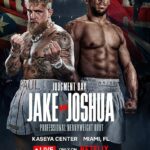 Titulok Anthonyho Joshuu v súboji ťažkej váhy s Jakeom Paulom bol potvrdený