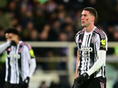 Zápas Juventusu bol zastavený, pretože fanúšikovia Fiorentiny chrlili na Vlahoviča rasistické pokriky Zápas Juventusu bol zastavený, pretože fanúšikovia Fiorentiny chrlili na Vlahoviča rasistické pokriky