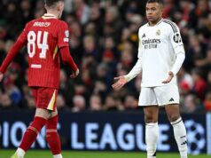 Zápas medzi Liverpoolom a Realom Madrid bol „zakázaný“, pretože UEFA zmenila pravidlá | Futbal | Šport Zápas medzi Liverpoolom a Realom Madrid bol „zakázaný“, pretože UEFA zmenila pravidlá | Futbal | Šport