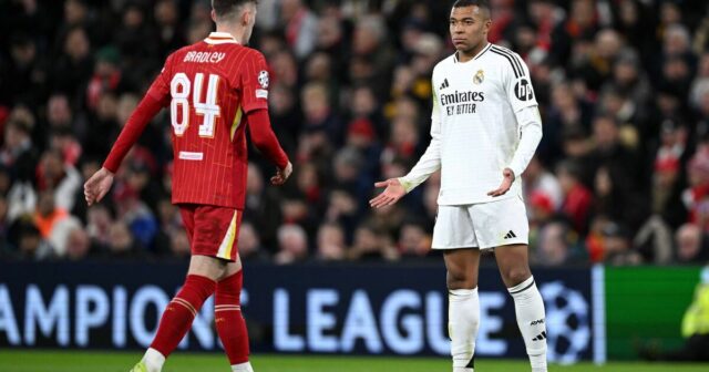 Zápas medzi Liverpoolom a Realom Madrid bol „zakázaný“, pretože UEFA Zápas medzi Liverpoolom a Realom Madrid bol „zakázaný“, pretože UEFA zmenila pravidlá | Futbal | Šport