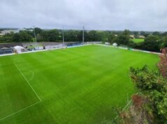 Zápas mimoligového klubu bol odložený niekoľko hodín pred výkopom po „náhlych a neočakávaných správach“ Pozemok Yate Town's Lodge Road