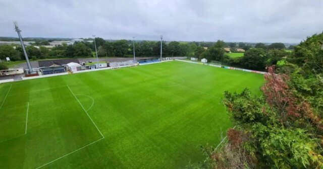 Pozemok Yate Town's Lodge Road
