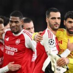 Arsenal je favoritom na zisk titulu Premier League v tejto sezóne a je na čele Ligy majstrov.