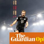 Zápas v Mníchove: King Kane predefinoval úlohu bundesligového útočníka | Harry Kane