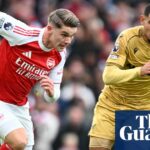 Zápasy Arsenalu a Crystal Palace presunuté Premier League pred barážou o pohár Carabao | Premier League