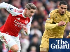 Zápasy Arsenalu a Crystal Palace presunuté Premier League pred barážou o pohár Carabao | Premier League Zápasy Arsenalu a Crystal Palace presunuté Premier League pred barážou o pohár Carabao | Premier League