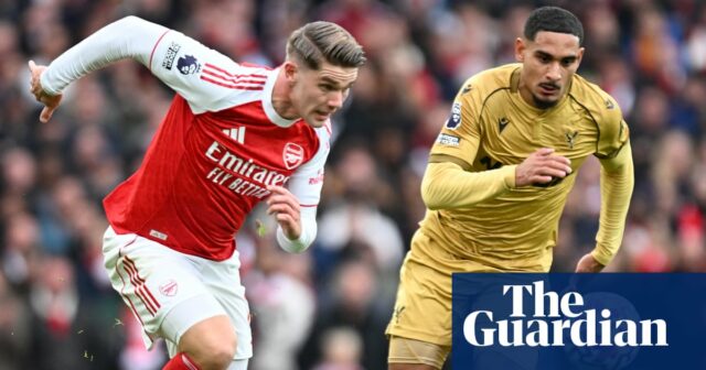 Zápasy Arsenalu a Crystal Palace presunuté Premier League pred barážou o pohár Carabao | Premier League
