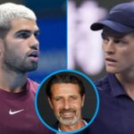 Zápasy Carlosa Alcaraza a Jannika Sinnera rozhoduje jedna kľúčová vec, tvrdí popredný tréner