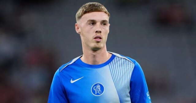 Zápasy Chelsea Cole Palmer určite vynechá po šialenom zranení doma Cole Palmer z FC Chelsea sa pozerá na zápas fázy MD1 Ligy majstrov UEFA 2025/26 proti Bayernu Mníchov