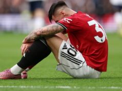 Zápasy Man Utd Benjamin Sesko by mohol chýbať ako aktualizácia zranení po strašení Tottenhamu Benjamin Sesko počas remízy Manchestru United 2:2 s Tottenhamom Hotspur