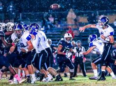 Zápasy play off futbalu stredných škôl ovplyvnia dážď, blato Zápasy play off futbalu stredných škôl ovplyvnia dážď, blato