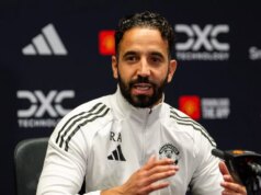 Zápletka z Man Utd Andre Onana sa opakuje, keď Ruben Amorim vysvetľuje plán ohýbať pravidlá AFCON Man Utd stratí Bryana Mbeuma v prospech AFCON v decembri