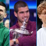 Zaradené! 10 najlepších mužských tenistov roku 2025