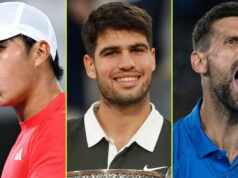 Zaradené! 10 najlepších tenisových zápasov mužov za rok 2025 Zaradené! 10 najlepších tenisových zápasov mužov za rok 2025