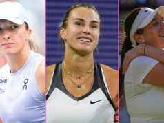 Zaradené! 10 najlepších tenistiek roku 2025 Zaradené! 10 najlepších tenistiek roku 2025