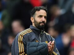 „Záruka“ januárového prestupu z Man Utd, keď Ruben Amorim dáva najavo svoje osobné pocity Ruben Amorim na Old Trafford