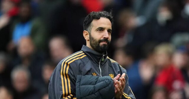 "Záruka" januárového prestupu z Man Utd, keď Ruben Amorim dáva Ruben Amorim na Old Trafford