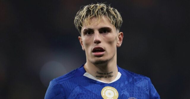 Zasvätenci Man Utd majú záujem o Alejandra Garnacha, pretože hviezda Chelsea nájde formu | Futbal | Šport
