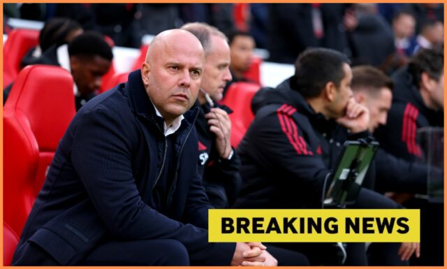 Zasvätené akcie informujú o situácii, keď Arne Slot prepustil v Liverpoole
