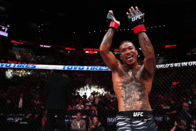 Zatraste sa! Malcolm Wellmaker prehral druhého súpera dva dni po UFC 322, teraz bude bojovať s nováčikom z oktagonu
