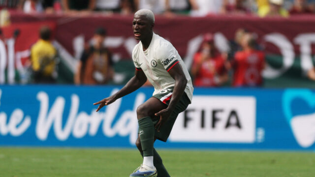 Zatvoriť prestup Caiceda Arsenal: „Takmer som sa pripojil k Arsenalu Zatvoriť prestup Caiceda Arsenal: „Takmer som sa pripojil k Arsenalu – ale teraz som šťastný v Chelsea“