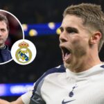 Záujem Realu Madrid robí udržanie Van de Vena pre Tottenham „nemožným“.