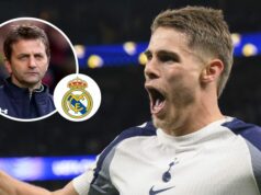 Záujem Realu Madrid robí udržanie Van de Vena pre Tottenham „nemožným“. Záujem Realu Madrid robí udržanie Van de Vena pre Tottenham „nemožným“.