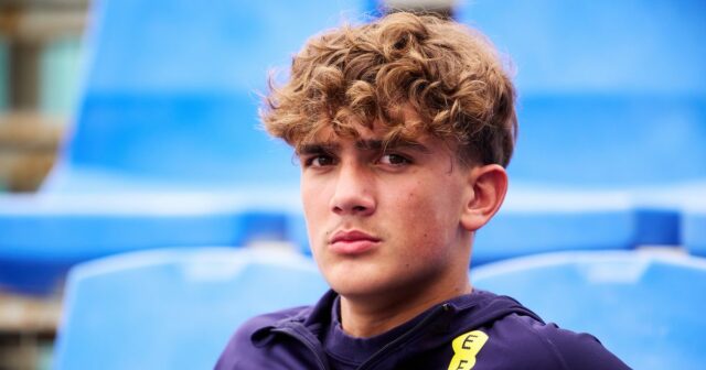 Zázračný chlapec Arsenalu Max Dowman v rade na šokujúce povýšenie Max Dowman