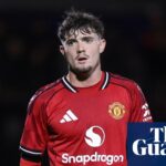 Zázračný zázračný hráč Manchester United James Overy v zostave pre tím Majstrovstiev sveta vo futbale | Austrália