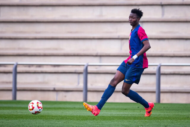 Zázrak Barcelony dvíha obočie svojim výkonom proti Chelsea v UEFA Zázrak Barcelony dvíha obočie svojim výkonom proti Chelsea v UEFA Youth League