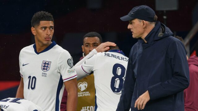 Zdá sa Tuchelovi Bellinghamov postoj „odpudivý“? Anglicko má trvalú krízu Zdá sa Tuchelovi Bellinghamov postoj „odpudivý“? Anglicko má trvalú krízu identity...