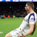 Troy Deeney and Moises Caicedo