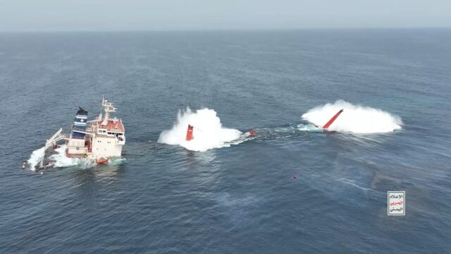 Zdá sa, že jemenskí Húsíovia sa sťahujú z útokov lodnej dopravy v Červenom mori | Houthis News
