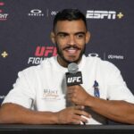 Zdieľanie karty UFC Vegas 111 s bratom má zmysel