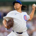 Zdroje: Cubs, Shota Imanaga odmietnuť možnosti; ľavák voľný hráč