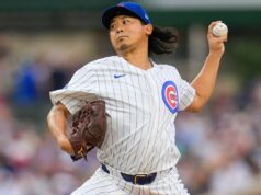 Zdroje: Cubs, Shota Imanaga odmietnuť možnosti; ľavák voľný hráč Zdroje: Cubs, Shota Imanaga odmietnuť možnosti; ľavák voľný hráč