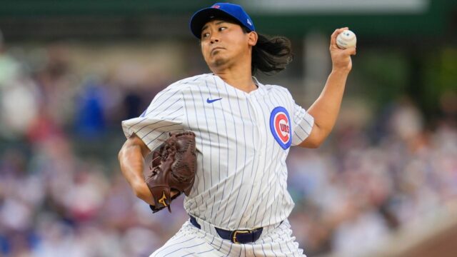 Zdroje: Cubs, Shota Imanaga odmietnuť možnosti; ľavák voľný hráč Zdroje: Cubs, Shota Imanaga odmietnuť možnosti; ľavák voľný hráč