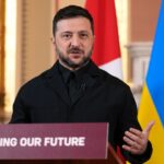 Zelenskyj hovorí, že Trumpov plán pre Ukrajinu musí zabezpečiť „skutočný a dôstojný mier“ | Správy o vojne medzi Ruskom a Ukrajinou