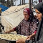 Žena z Gazy oslepená izraelským útokom otvára pekáreň, aby prežila a dúfala | Správy z Gazy