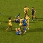 Hviezda Crystal Palace Ruesha Littlejohn čelí vyhliadke na predĺžený zákaz po jej konfrontácii s Hannah Cain z Leicestru.