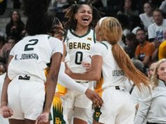 Ženská sezóna 2025-26 sa začína rozruchom v top 10 Baylora Ženská sezóna 2025-26 sa začína rozruchom v top 10 Baylora