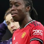 Simi Awujo z Man United má náraz do hlavy