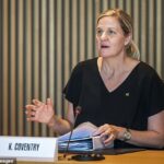 Prezidentka MOV Kirsty Coventryová presadzuje zákaz pre transrodové ženy v olympijskom športe