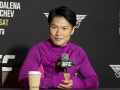 Zhang Weili má odkaz pre pochybovačov pred superfightom Zhang Weili má odkaz pre pochybovačov pred superfightom